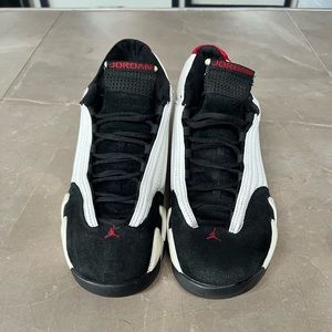 2006 Jordan 14’s “Black Toe”